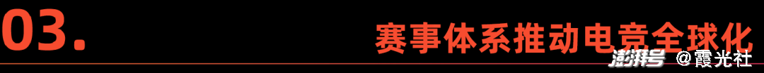 中国电竞 市场_中国电竞市场分析_电竞市场中国有多少家
